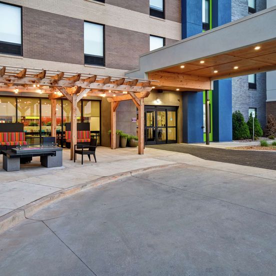 Building view of Home2 Suites by Hilton Oklahoma City Airport