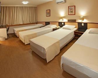 Lira Hotel - Curitiba - Bedroom