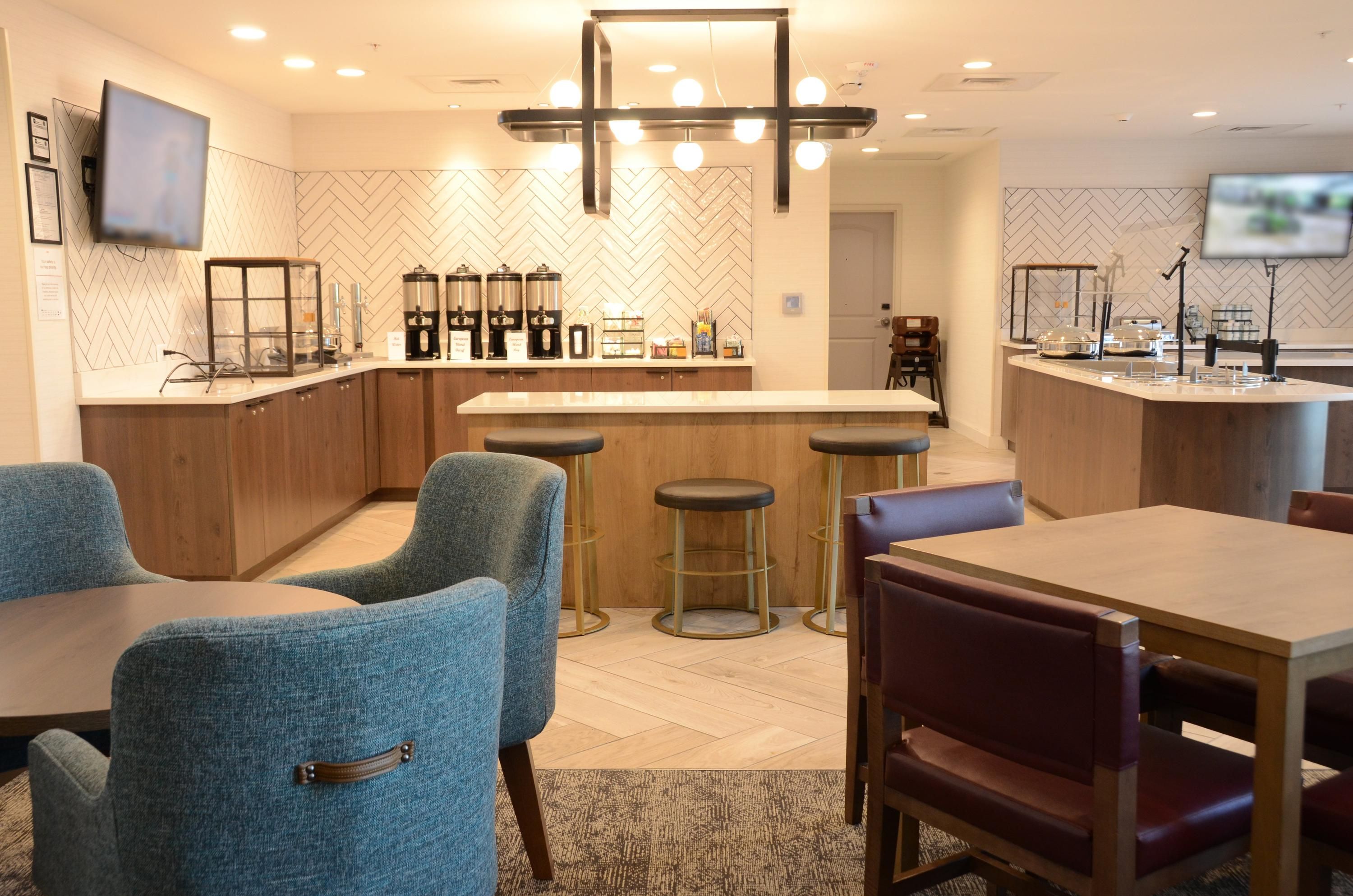 Staybridge Suites Nashville Se - Murfreesboro By IHG - Murfreesboro - Restaurant