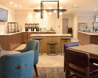 Staybridge Suites Nashville Se - Murfreesboro By IHG - Murfreesboro - Restaurant