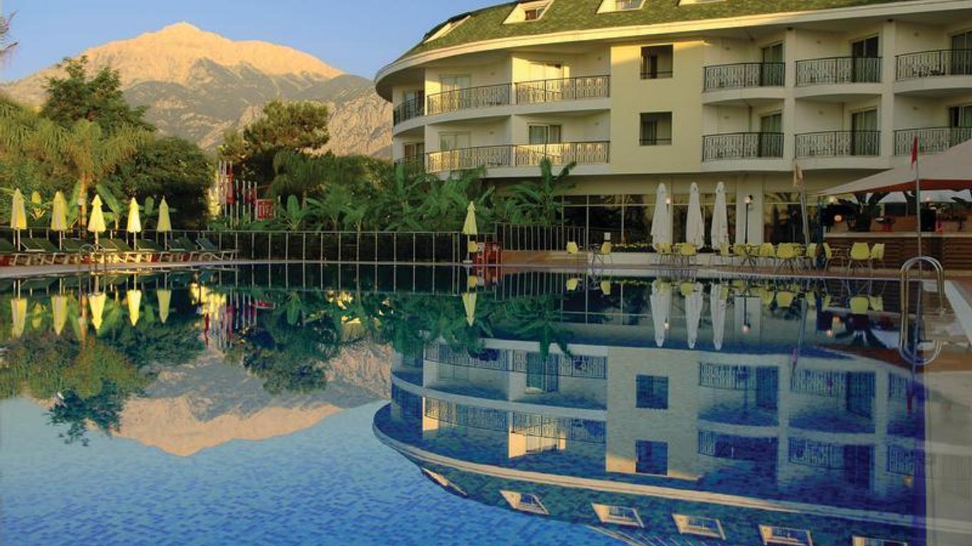 Zena Resort Hotel