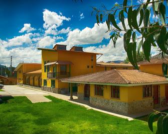 Hotel Tartar - Cajamarca - Edificio