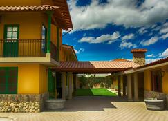 Hotel Tartar - Cajamarca - Edifício