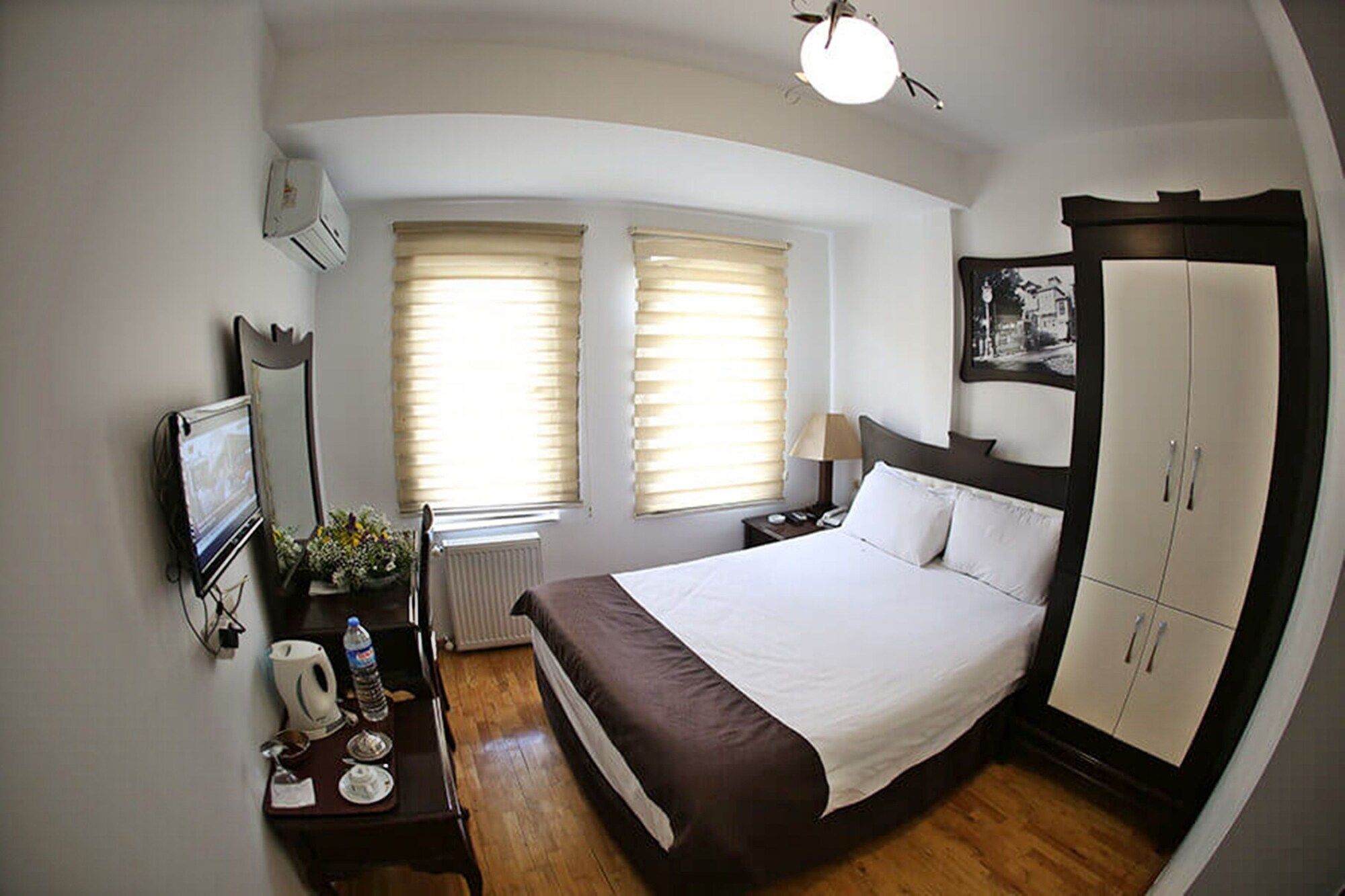 Utkubey Hotel - גאזיאנטפ - חדר שינה