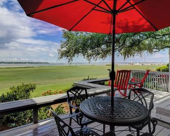 37 Lighthouse Lane at The Sea Pines Resort - Hilton Head Island - Patio