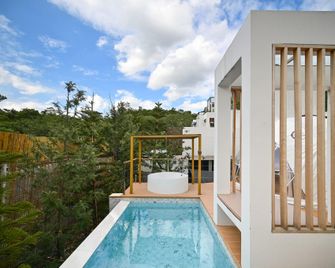 The X10 Private Pool Villa & Resort - Mu Si - Pool