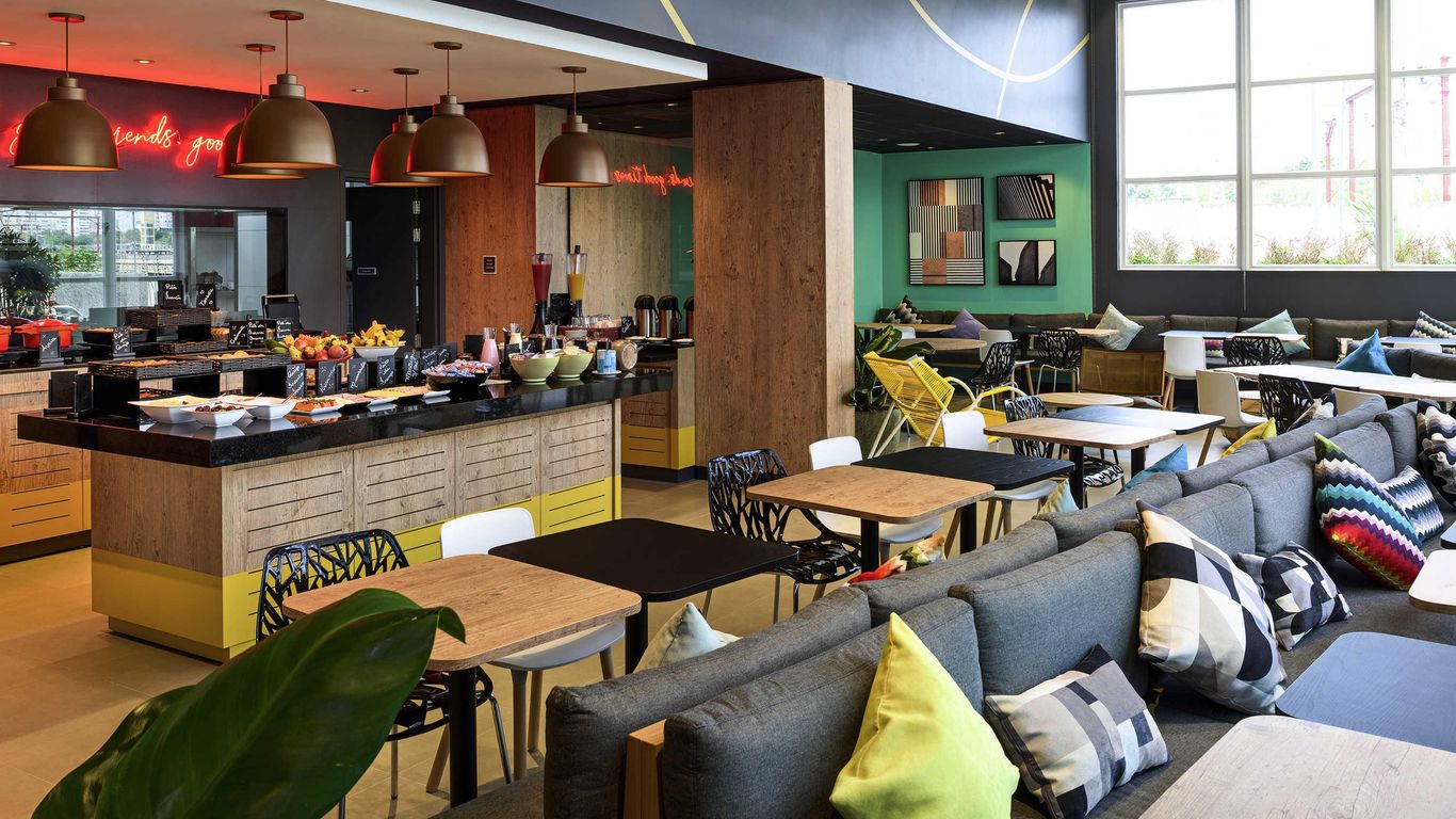 ibis Sao Paulo Tatuape