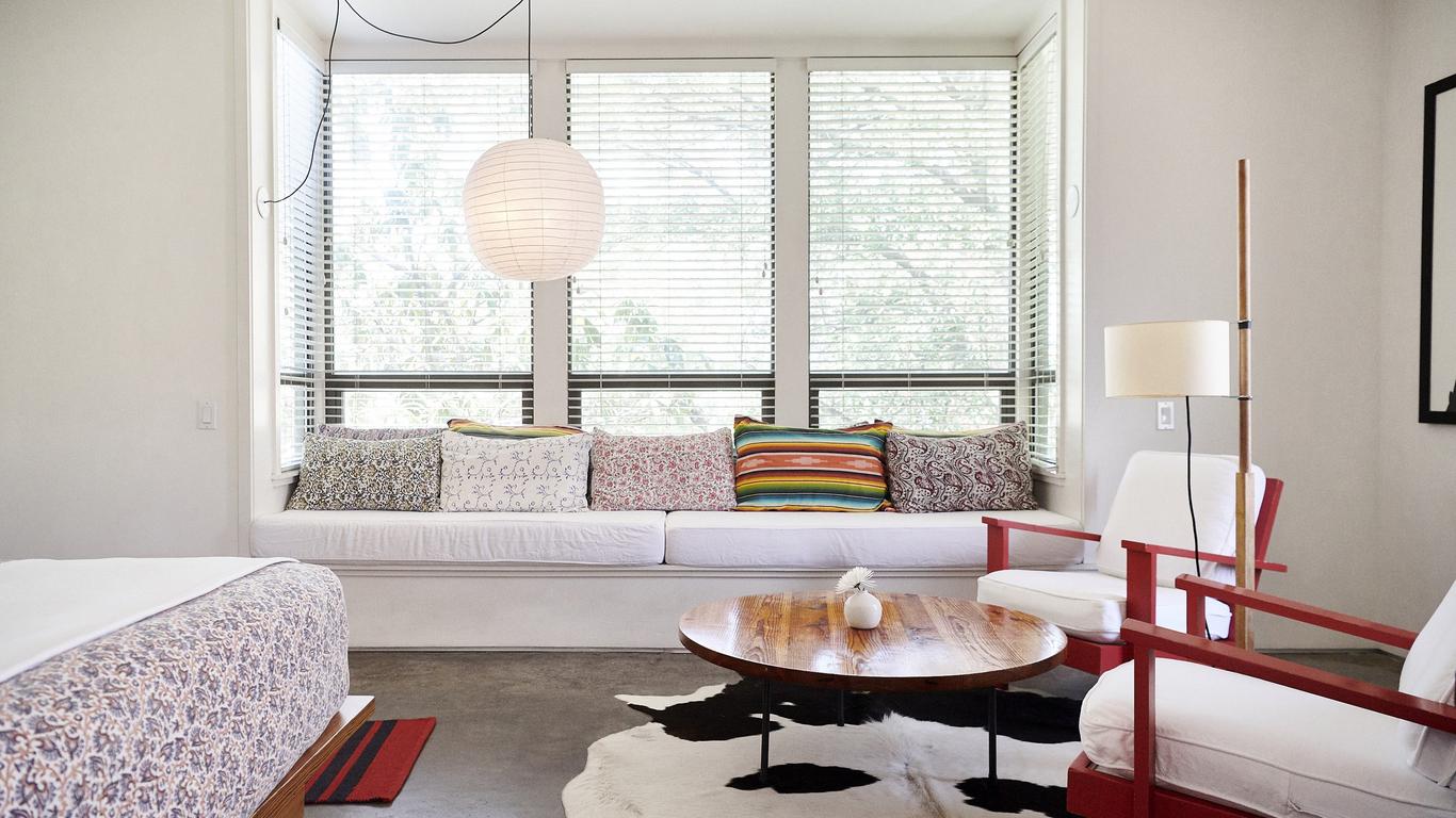 هوتل سان خوسيه