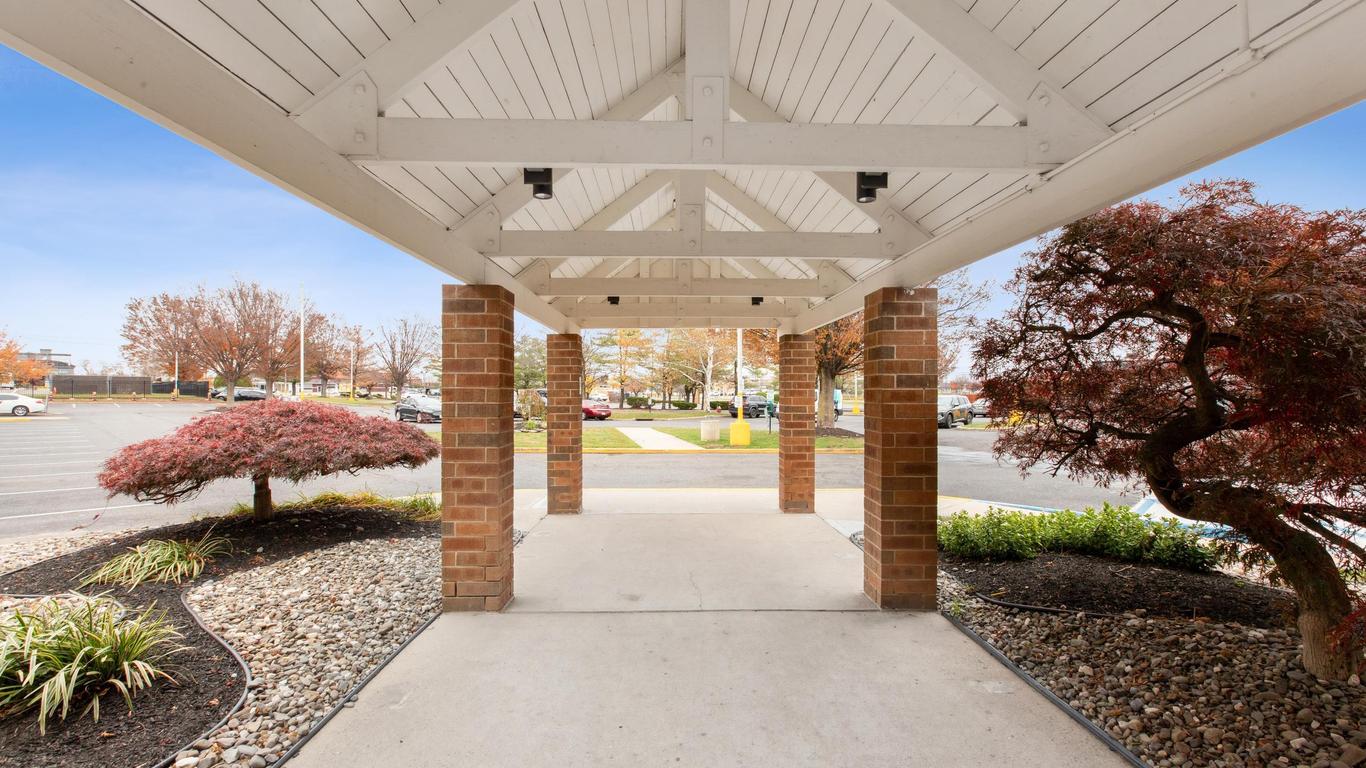 皮斯卡塔韋 6 號汽車旅館 - 皮斯卡塔威