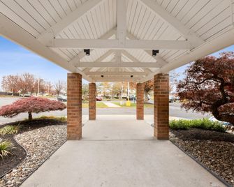 Motel 6 Piscataway Nj - Piscataway - Building