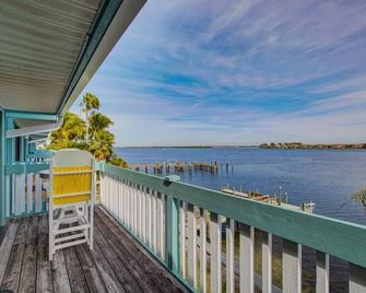 Anna Maria Island Beach Palms 6b - Anna Maria - Balcony