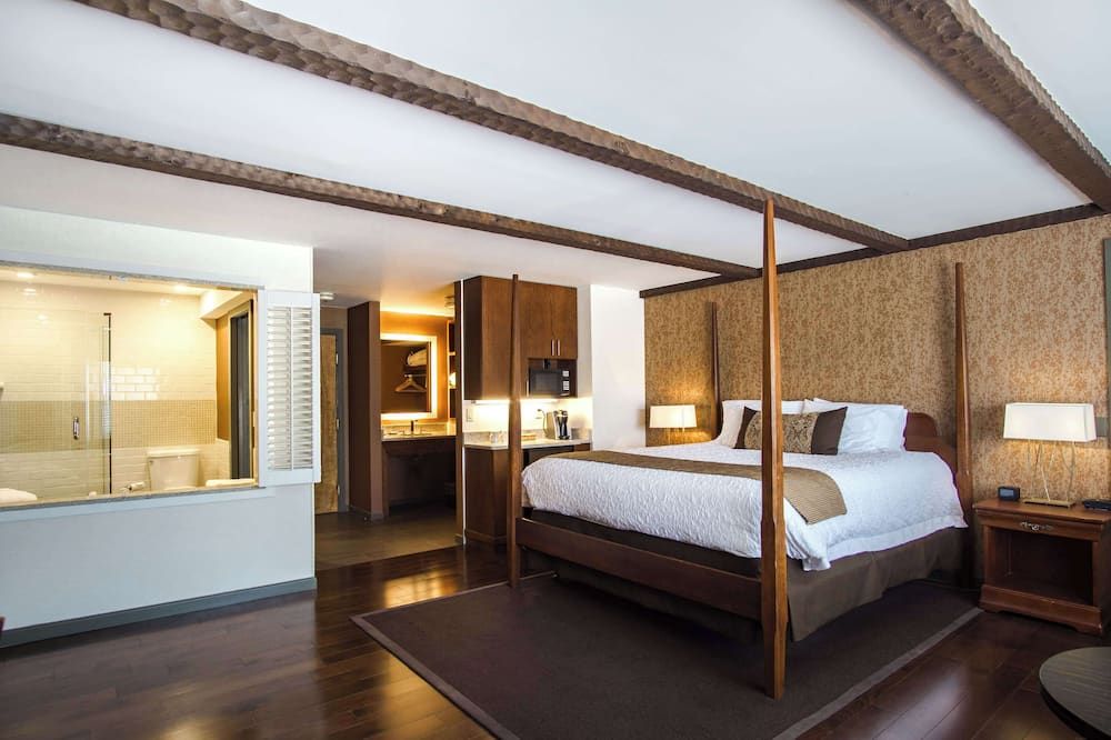 ذا يانكي، ترايدمارك كوليكشن باي ويندام - لينوكس - غرفة نوم