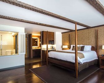 ذا يانكي، ترايدمارك كوليكشن باي ويندام - لينوكس - غرفة نوم