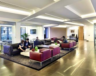 Mercure Villa Romanazzi Carducci Bari - בארי - טרקלין