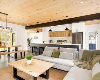 Le Chalet Alto - Nature & DÉtente - Saint-Alexis-des-Monts