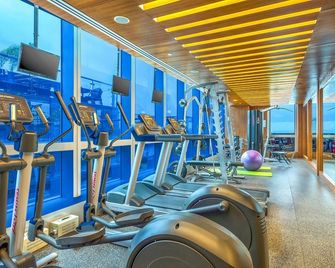 Richmonde Hotel Iloilo - Iloilo City - Γυμναστήριο