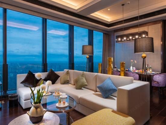 Grand New Century Hotel Haining - Jiaxing - Stue