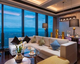 Grand New Century Hotel Haining - Jiaxing - Stue