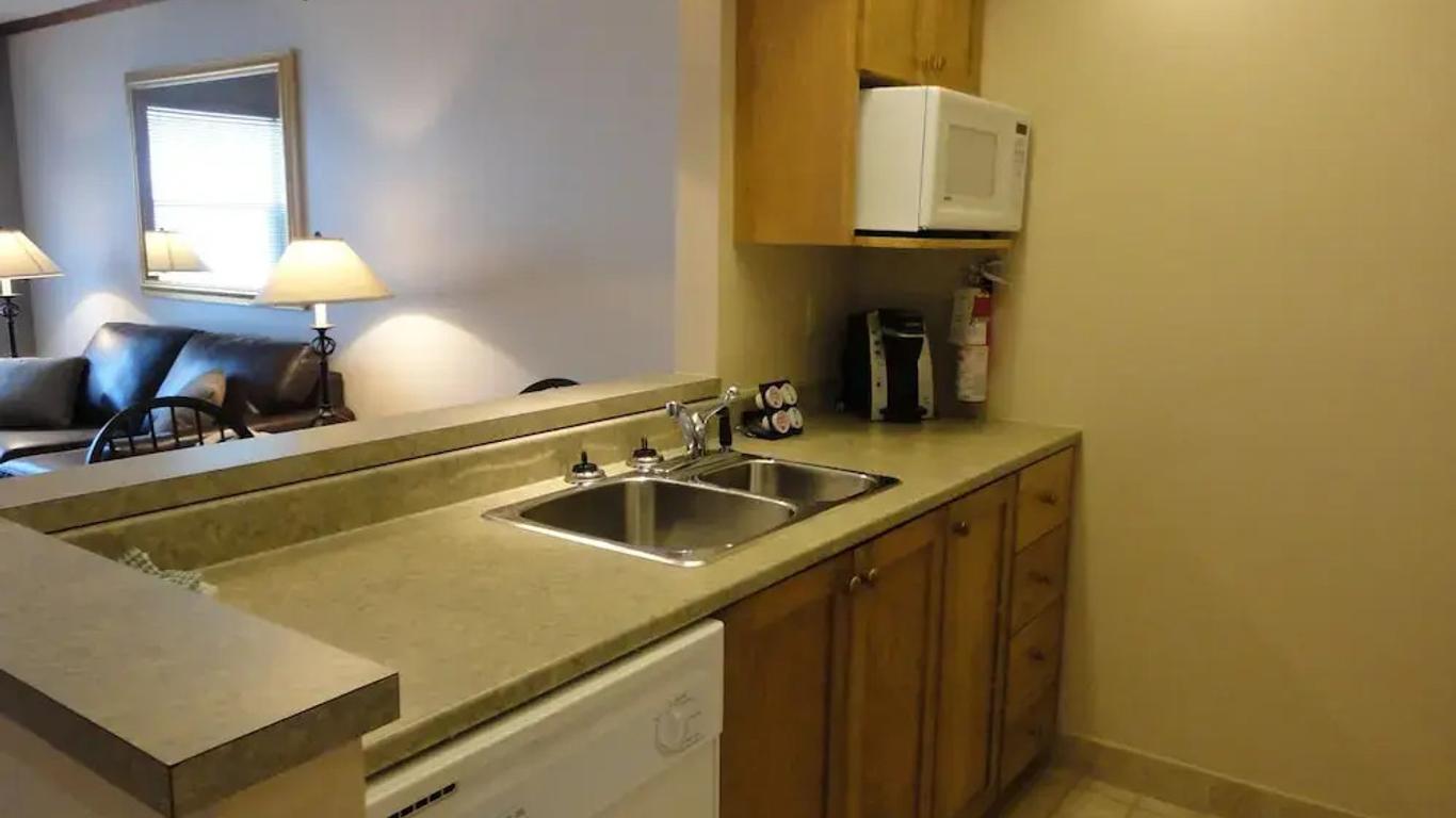 Marble Villa at Marble Mountain Resort