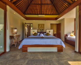 Relax Bali Dive & Spa Resort - Kubu - Κρεβατοκάμαρα