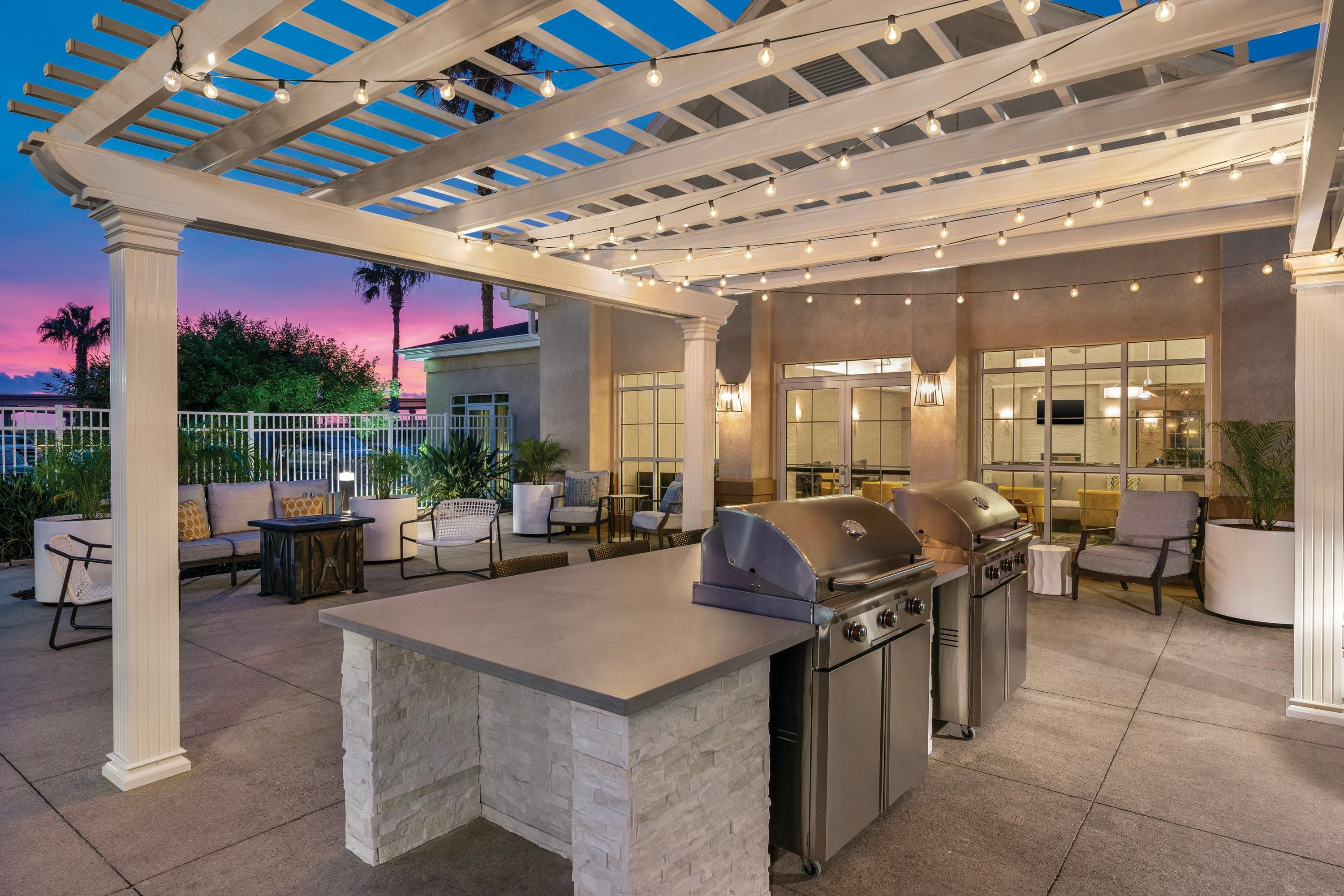 Homewood Suites by Hilton Corpus Christi - Corpus Christi - Rakennus