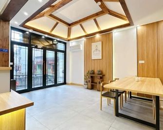 Phoenix Haven - Xiangxi - Dining room