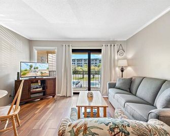 Hilton Head Beach & Tennis B340 - Hilton Head Island - Olohuone