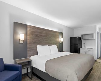 Quality Inn - New Martinsville - Habitación