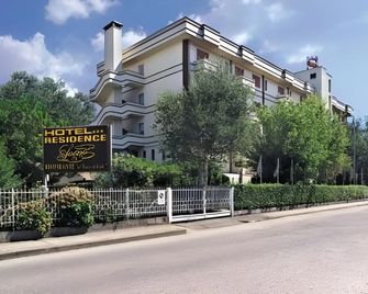 Hotel Residence Sogno - Novara - Building
