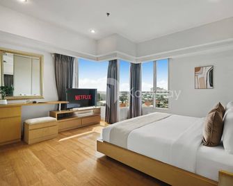Brusia by Kozystay - Senayan - Yakarta - Habitación