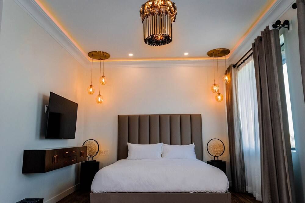Mount Alverno Luxury Resorts - Caledon - Bedroom