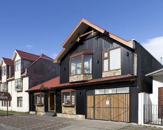 Hostal Cordillera - Punta Arenas - Bygning