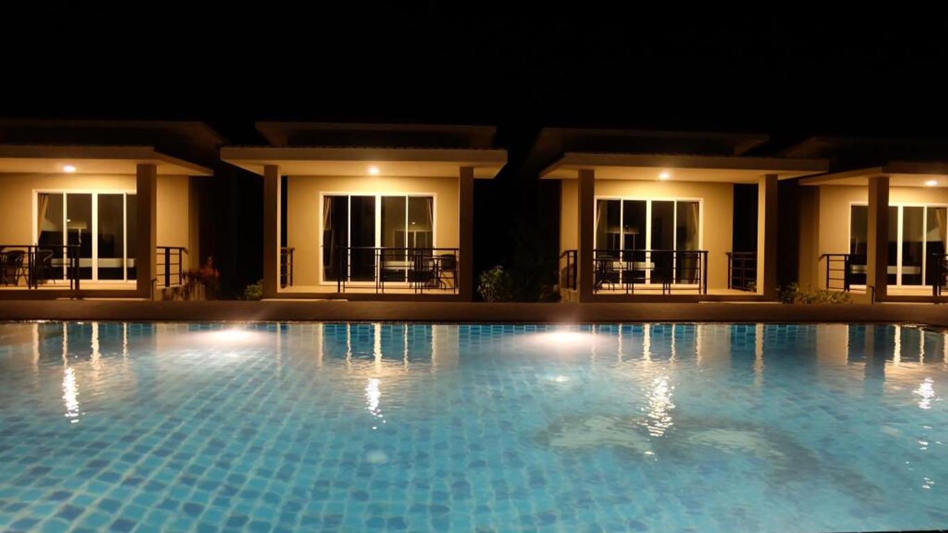 The Oasis Khaolak Resort - Sha Plus