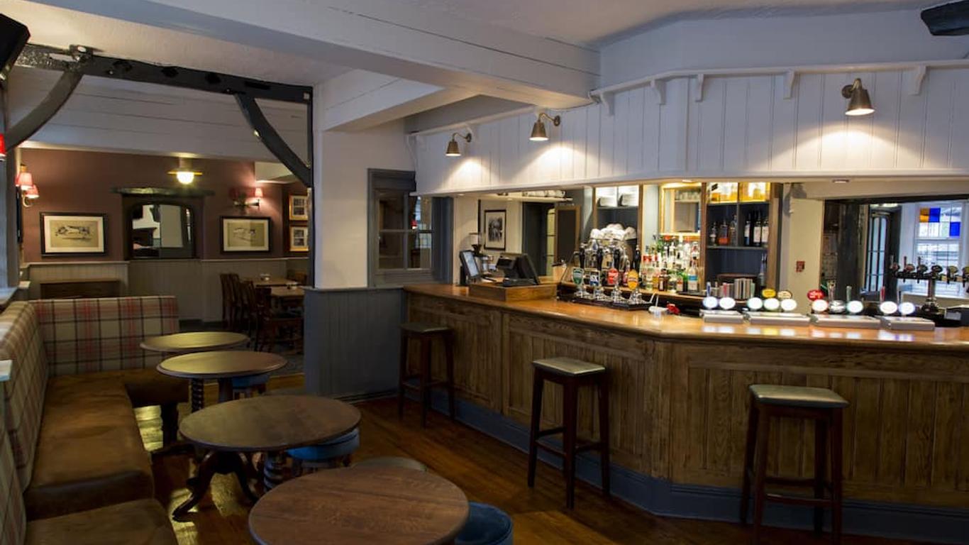 The Old Bell - Warminster