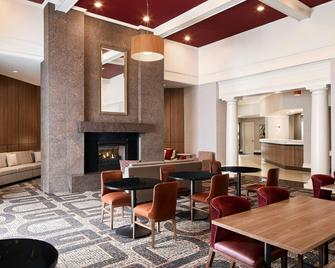 Residence Inn by Marriott Charlotte Uptown - Charlotte - Lounge