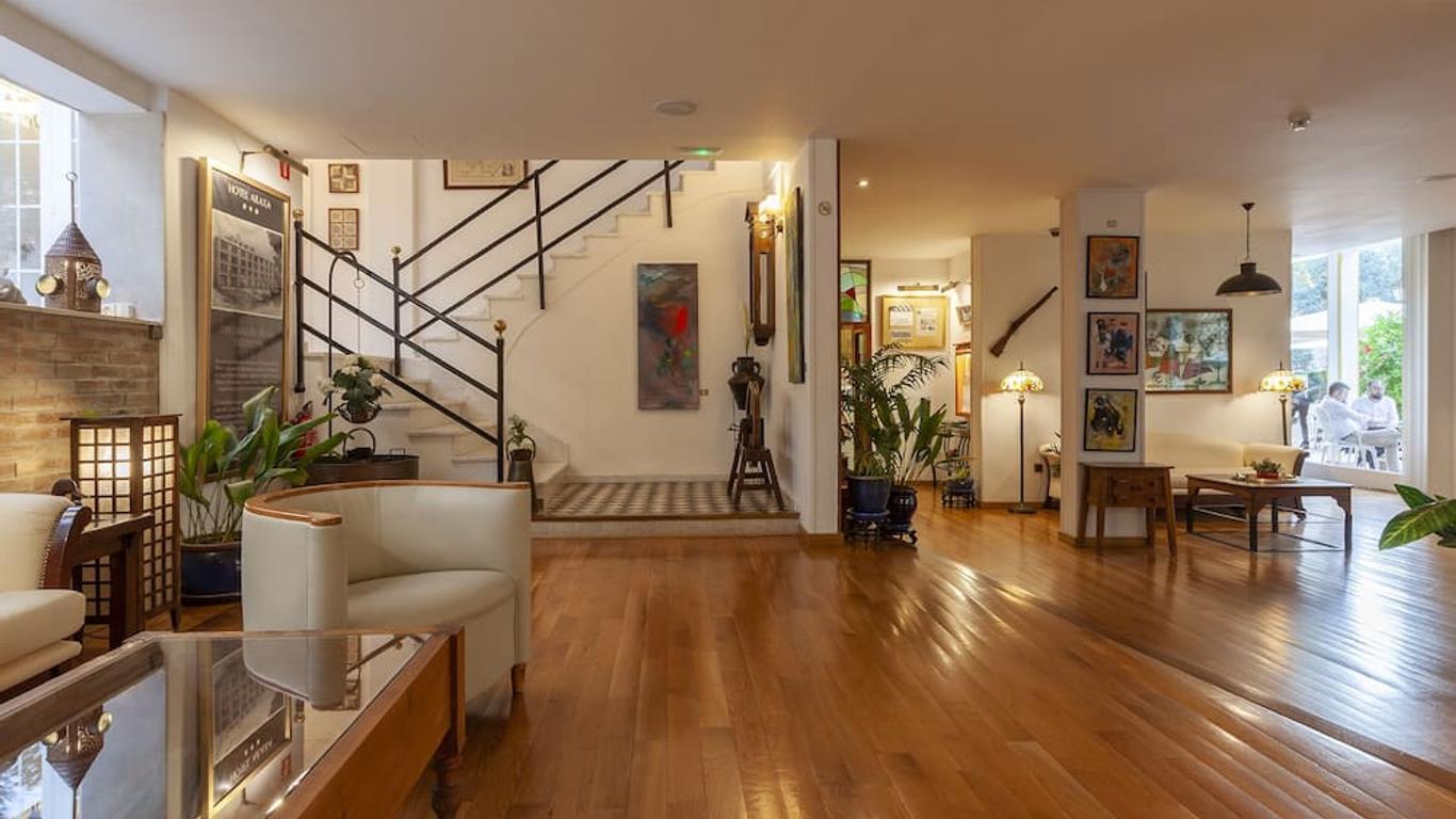 Hotel Araxa - Adults Only