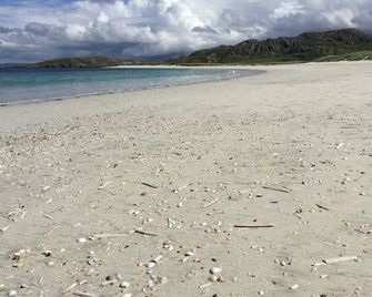 Uig Sands Rooms - Mangersta - Beach