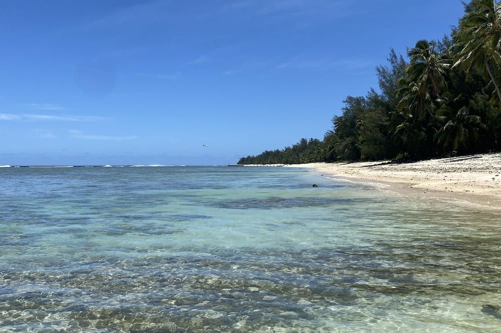 Te Moana Nui Villas - Arorangi - חוף