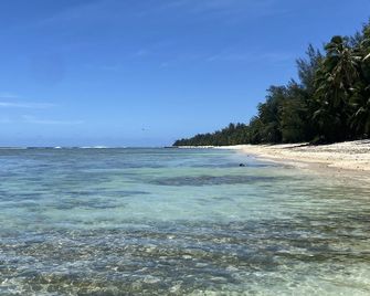 Te Moana Nui Villas - Arorangi - חוף