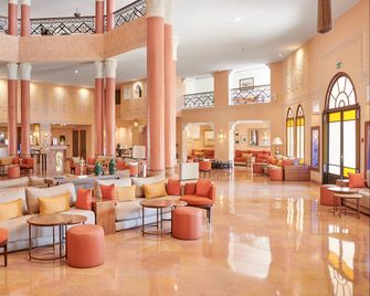 Iberostar Waves Club Palmeraie Marrakech - Marrakech - Lobby