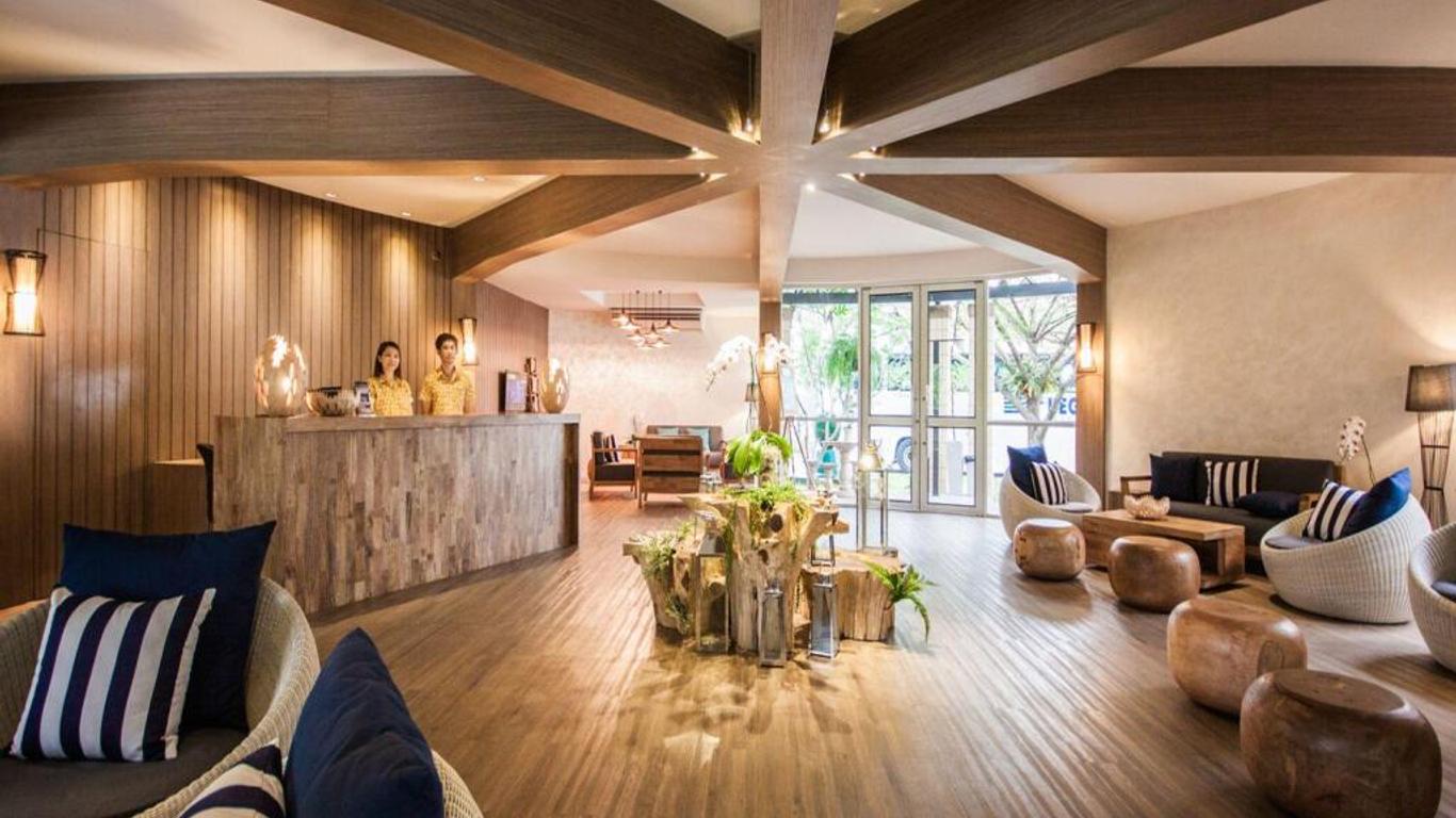 The Leela Resort & Spa Pattaya