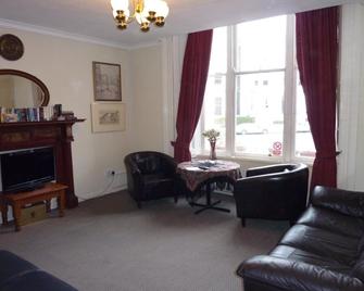 Notting Hill Hotel - London - Living room