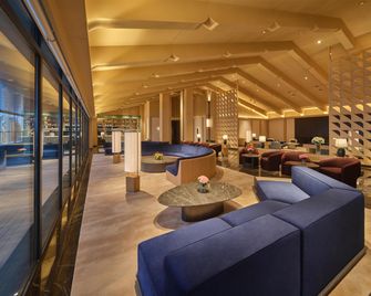 Conrad Altay Hemu - Altay - Lounge
