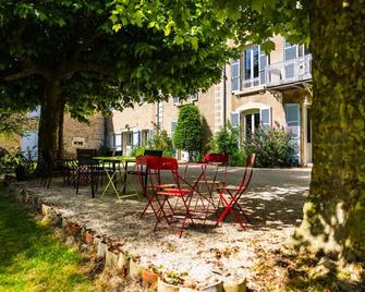 Clos Ceres - Viré - Patio