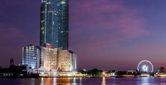 Ramada Plaza by Wyndham Bangkok Menam Riverside - Bangkok - Building