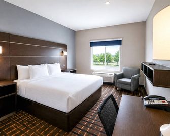 Econo Lodge Augusta West near Fort Gordon - Augusta - Makuuhuone