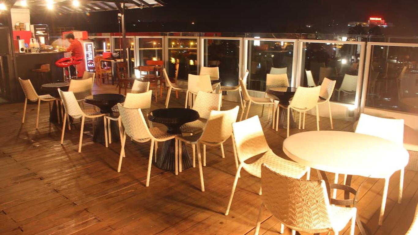 The Pacifico Boutique Hotel