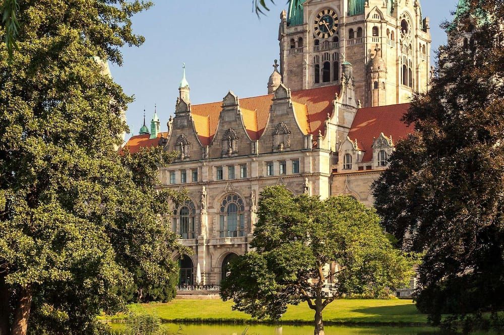 Novotel Suites Hannover City - Hannover