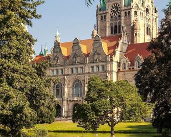 Novotel Suites Hannover City - Hannover