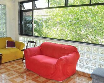 Le House Hostel - Rio de Janeiro - Living room